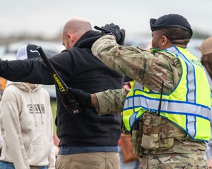 Radio Spot: The Great Texas Airshow 2024 (Spanish)