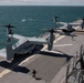 24th MEU Flight Operations on USS Wasp (LHD 1)