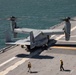 24th MEU Flight Operations on USS Wasp (LHD 1)