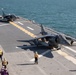 24th MEU Flight Operations on USS Wasp (LHD 1)