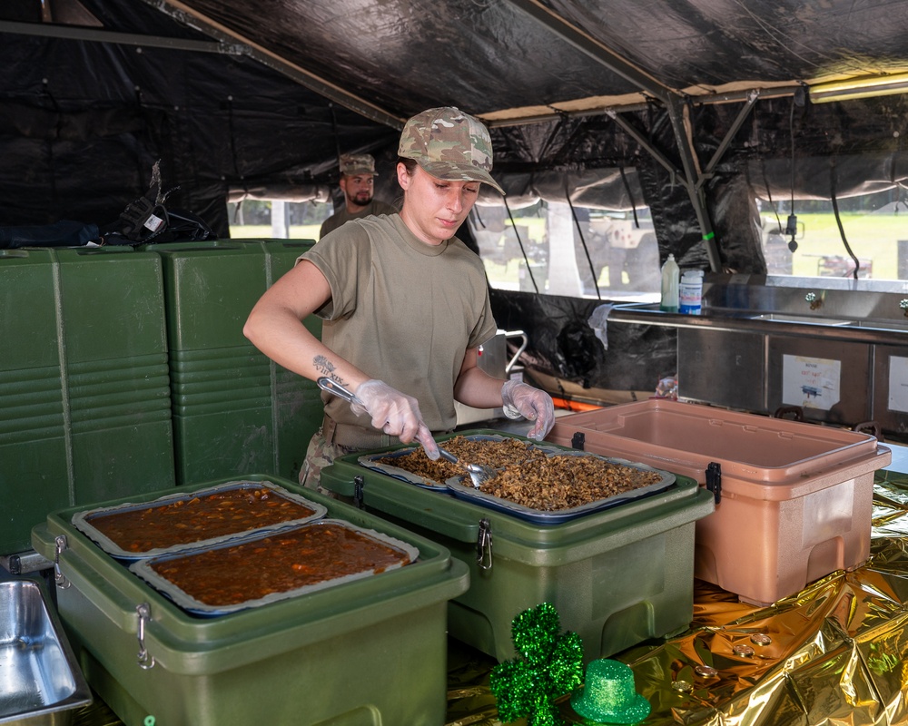 John L. Hennessy Award competition Food Service