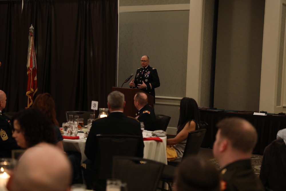 228th MTB Dining Out