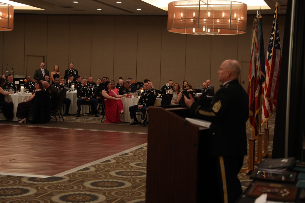 228th MTB Dining Out