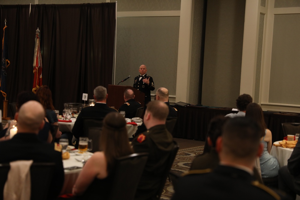 228th MTB Dining Out