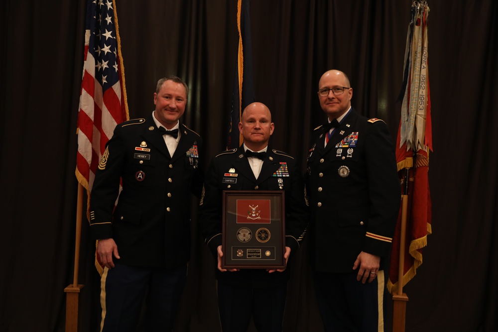 228th MTB Dining Out
