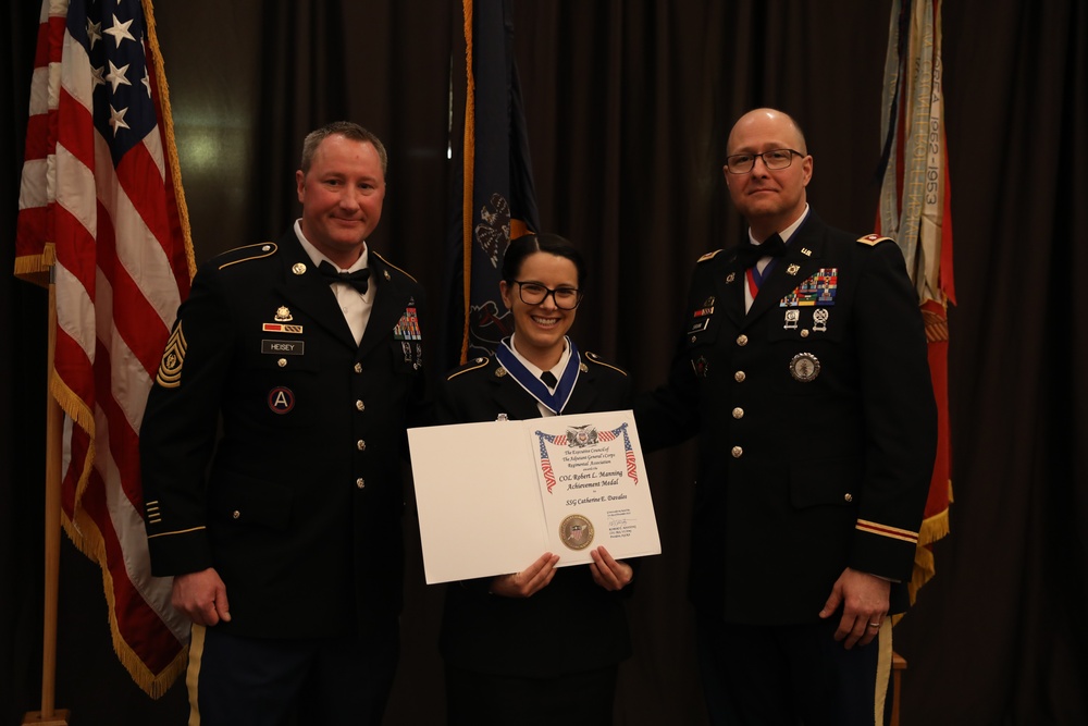 228th MTB Dining Out