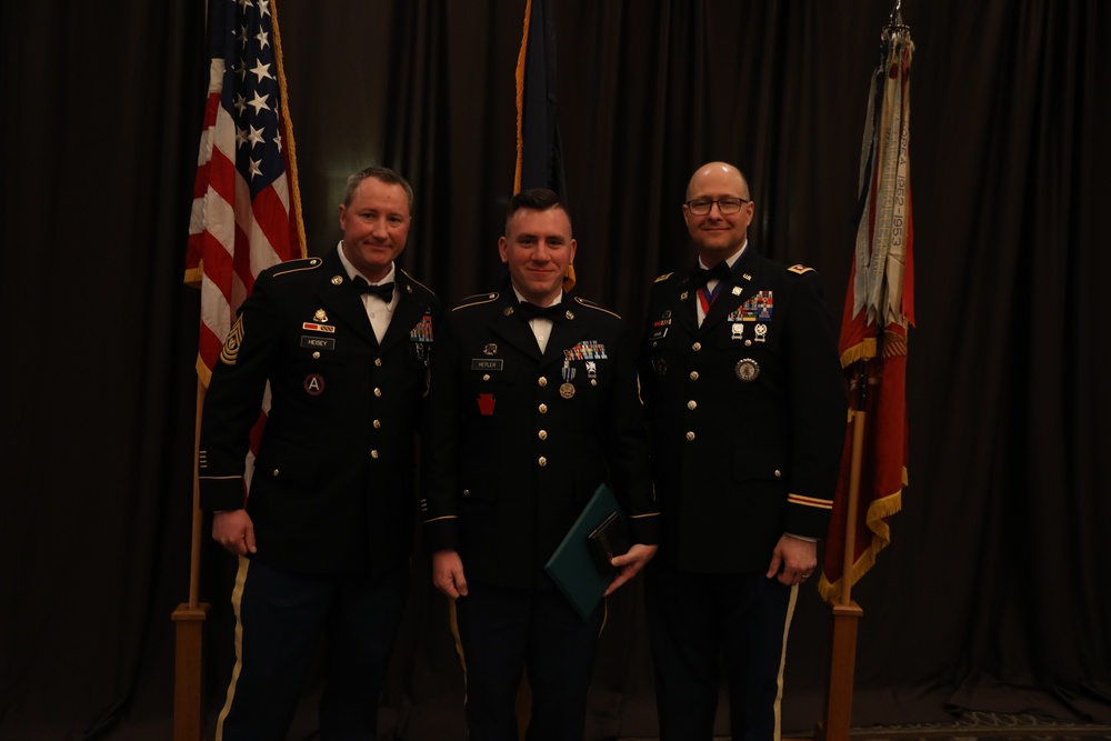 228th MTB Dining Out
