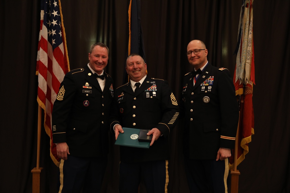 228th MTB Dining Out