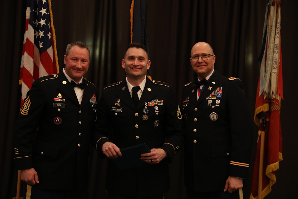 228th MTB Dining Out