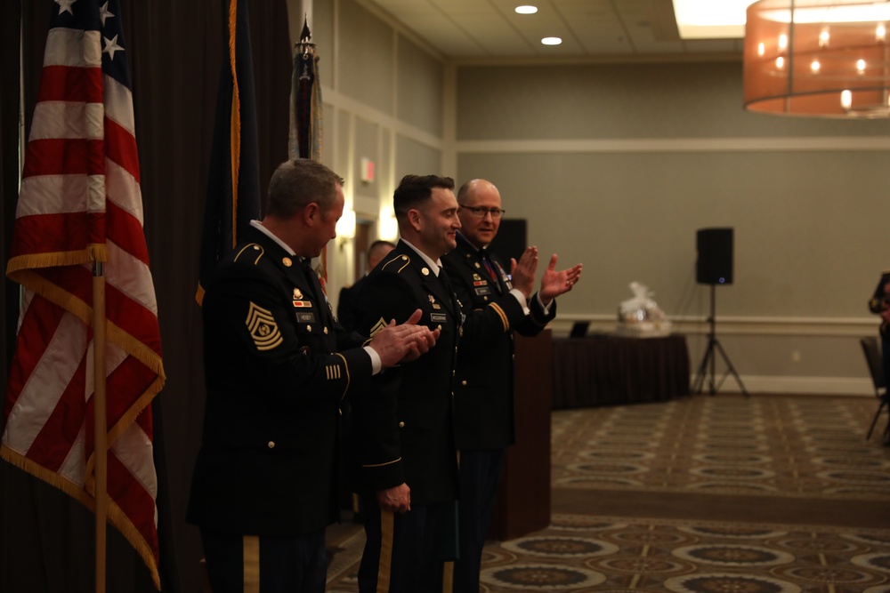 228th MTB Dining Out
