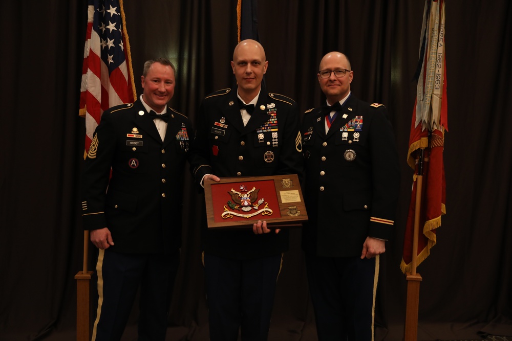 228th MTB Dining Out