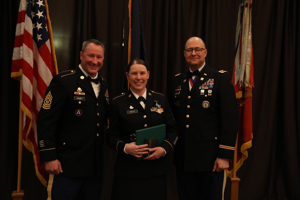 228th MTB Dining Out