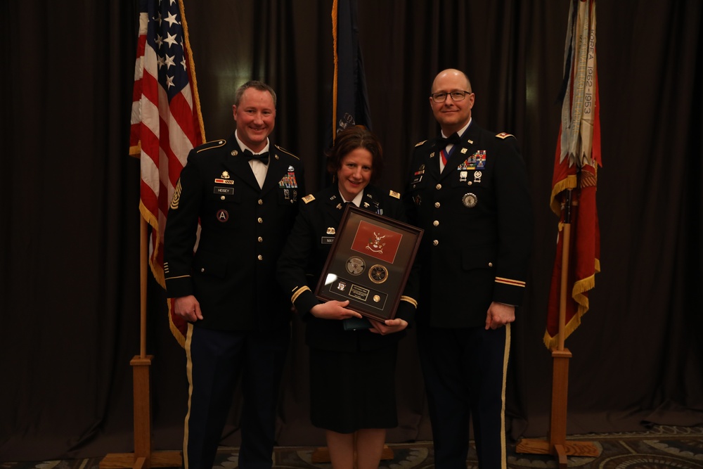 228th MTB Dining Out