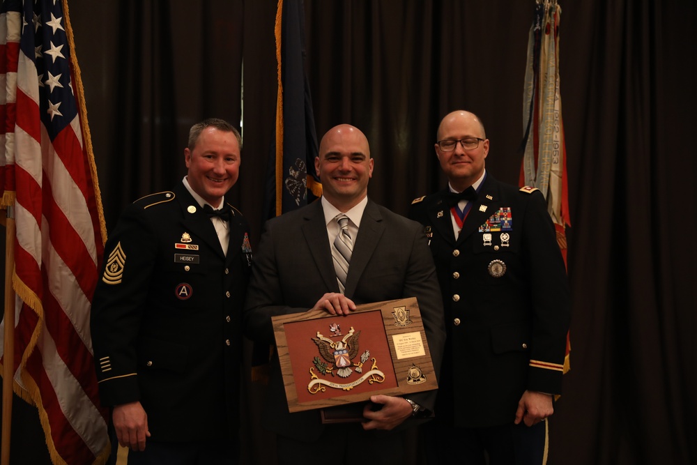 228th MTB Dining Out