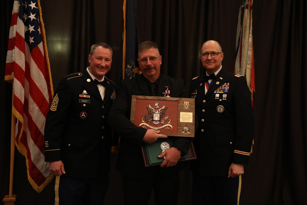 228th MTB Dining Out