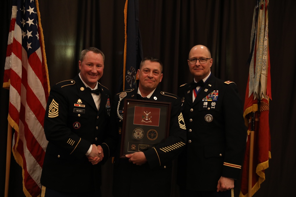 228th MTB Dining Out