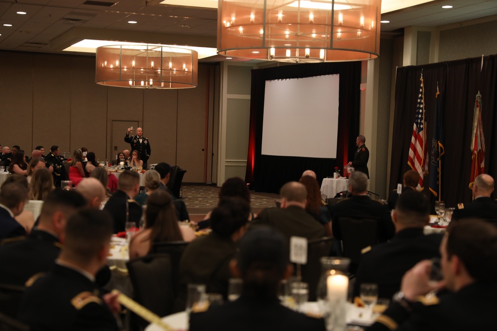 228th MTB Dining Out