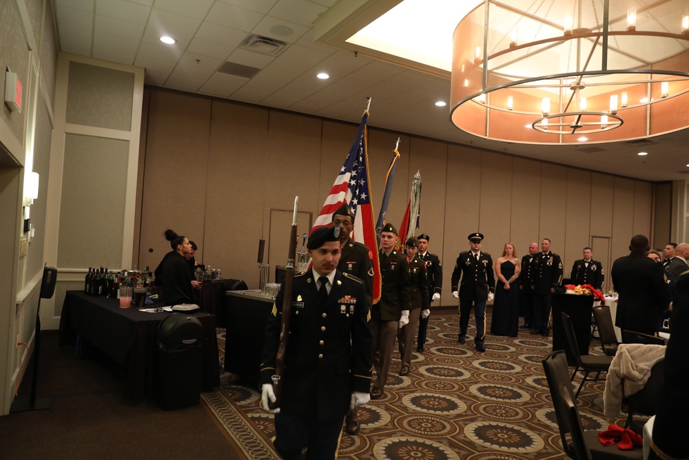228th MTB Dining Out
