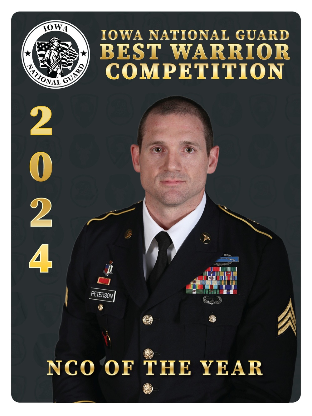 DVIDS Images 2024 Iowa National Guard NCO of the Year [Image 2 of 2]