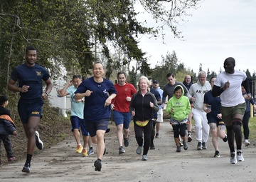Taking a Run At Sexual Assault Awareness and Prevention