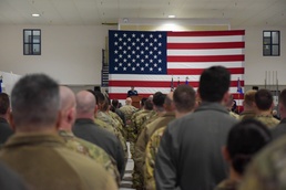 178th Wing Celebrates Change of Command