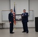 Lt. Col. David Nolan Retirement Ceremony