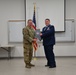 Lt. Col. David Nolan Retirement Ceremony