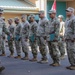 Hawaii Army National Guard Soldiers Recognized by Command During Annual Training on Maui