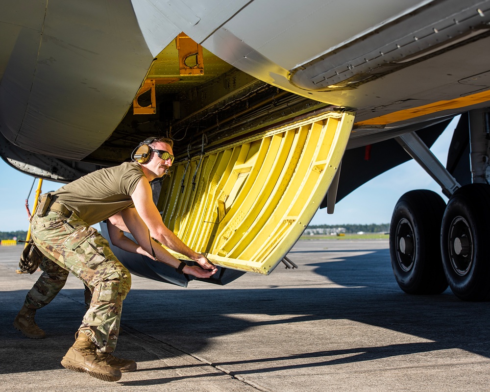 171st ARW Dominates Large-Scale Readiness Exercise