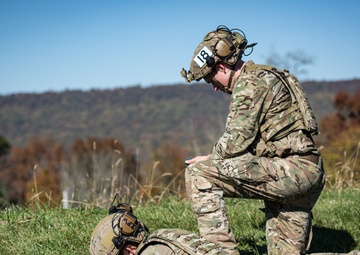 148th ASOS Complete Training