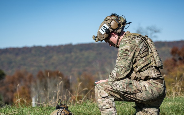 148th ASOS Complete Training