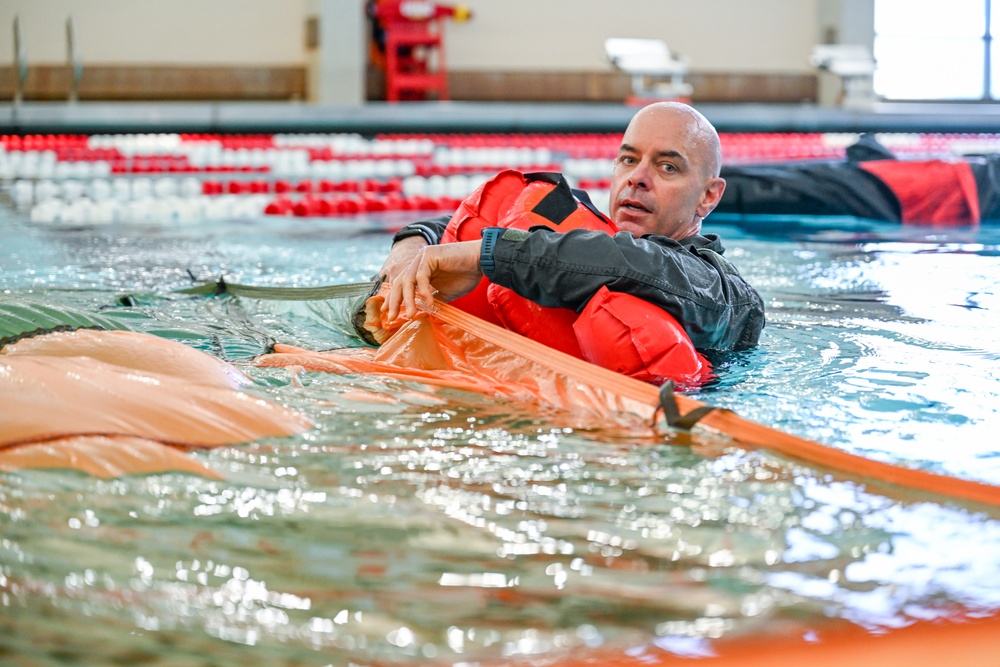 Water Survival at YSU