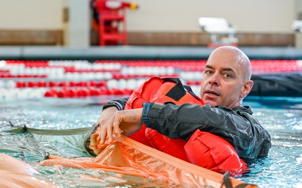 Water Survival at YSU
