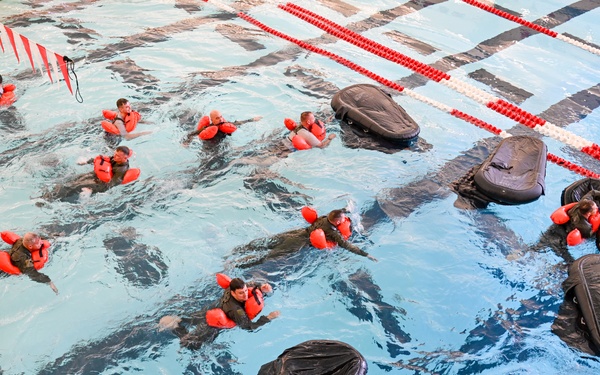 Water Survival at YSU
