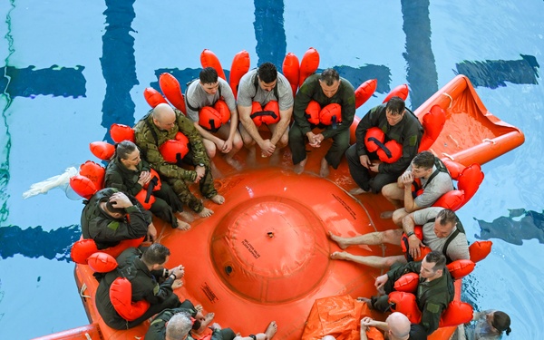 Water Survival at YSU