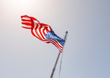 Abraham Lincoln departs from homeport