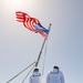 Abraham Lincoln departs from homeport
