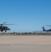 HH60 Helicopters Take Flight