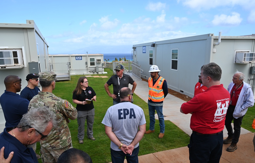 USACE, EPA, partners working to address water quality concerns at King Kamehameha III Elementary School