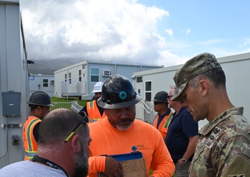 USACE, EPA, partners working to address water quality concerns at   King Kamehameha III Elementary School