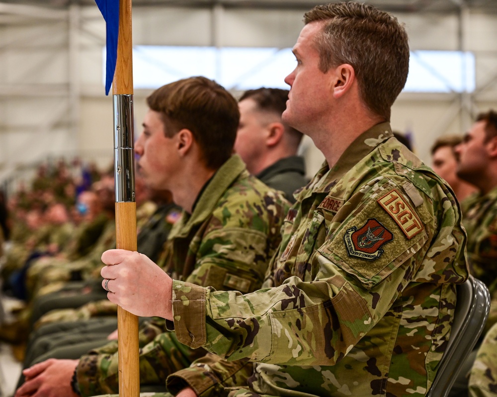 446th Airlift Wing celebrates wins, discusses reoptimization