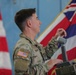 230th Engineer Company Welcomes New Commander
