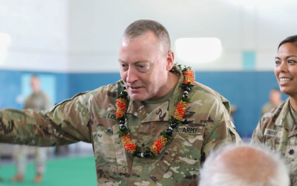 230th Engineer Company Welcomes New Commander