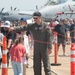 Air Combat Command lifts rope for children