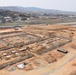Army engineers construct third elementary school on Camp Humphreys