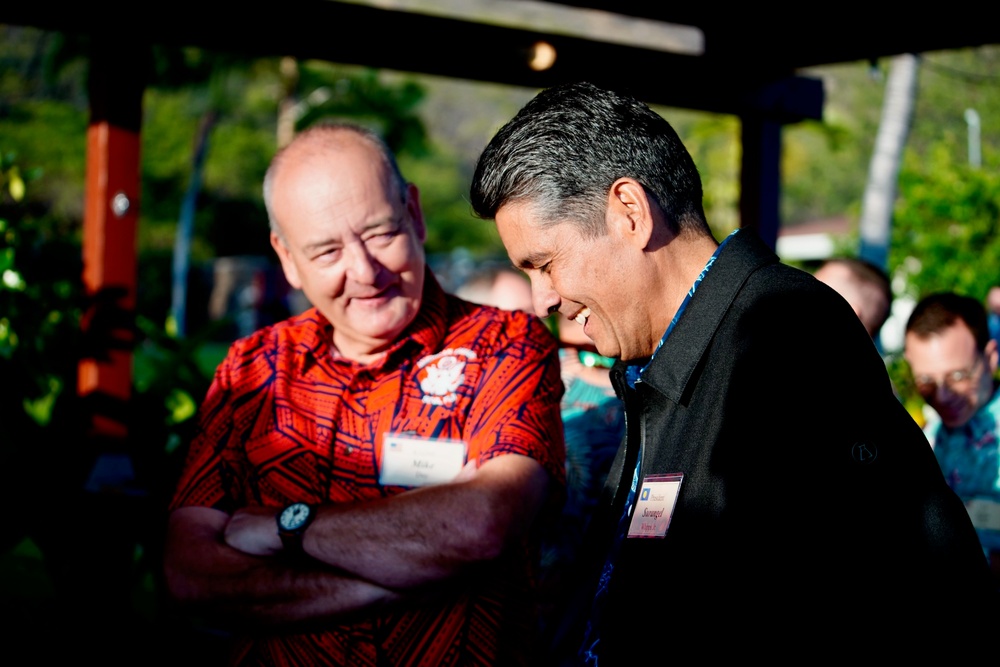 U.S. Coast Guard hosts Palau delegation