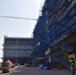 Army engineers construct new barracks on Camp Humphreys, South Korea