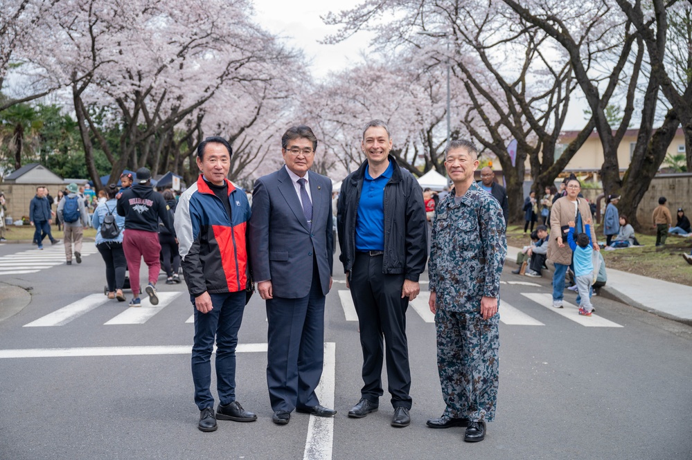 Sakura Spring Festival 2024 captivates community’s heart