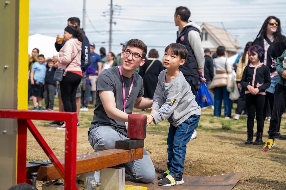 Sakura Spring Festival 2024 captivates community’s heart
