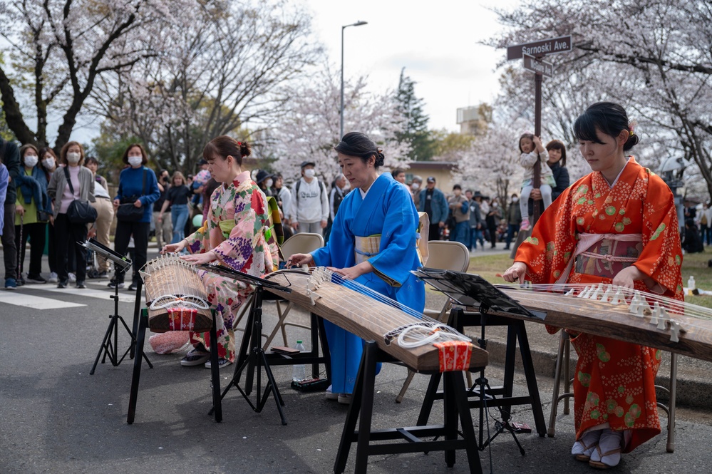 Sakura Spring Festival 2024 captivates community’s heart